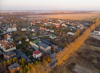Hotel near Boryspil airport